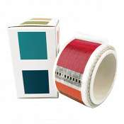 49 and Market Spectrum Sherbert - Washi Tape Insta Postage Stamp