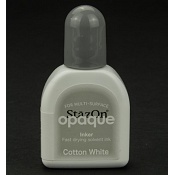 StazOn ink refill Cotton White
