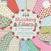 Dovecraft Paper Stack Stocking Fillers 15,2x15,2cm