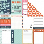 Teresa Collins Family Stories - Notecards