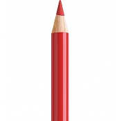 Faber Castell Polychromos Colour Pencil Scarlet red