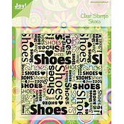 Joy stamp Shoes