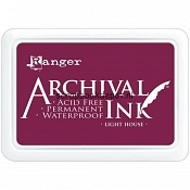 Ranger Archival Ink pad Light House