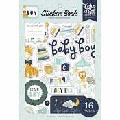 Echo Park It's A Boy - Sticker Book