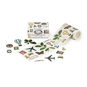 49 and Market Wherever - Washi Sticker Roll