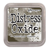 Tim Holtz Distress Oxide Ink Pad - Scorched Timber