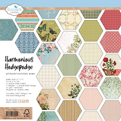 Elizabeth Craft Designs Papier pakket Harmonious Hodgepodge