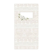 P13 Love and Lace Travel Journal A6