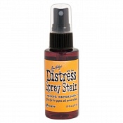 Tim Holtz Distress Spray Stains 57ml Bottle - Spiced Marmalade