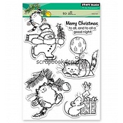 Penny Black Clear stamp set - To All