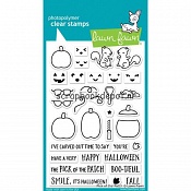 Lawn Fawn Clear Stamps 4x6inch - Pick Of The Patch