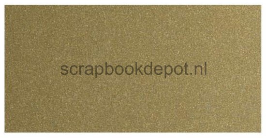 Bazzill Foil Cardstock 12x12inch Gold Matte