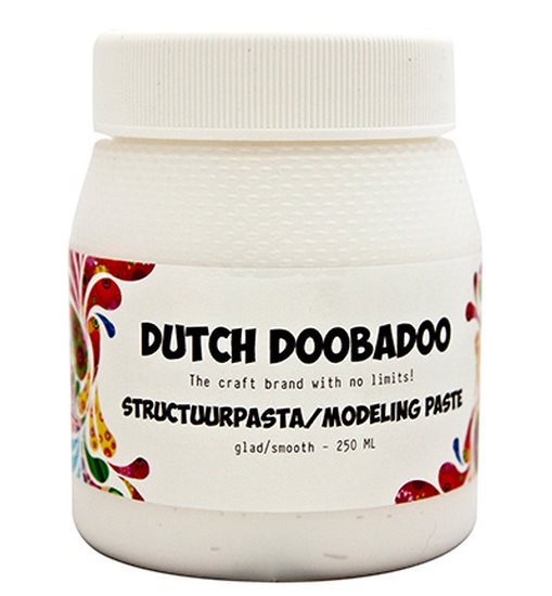 Dutch Doobadoo Structuur Pasta 250ml