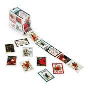 49 and Market Christmas Spectacular - Postage Stamp Washi Tape