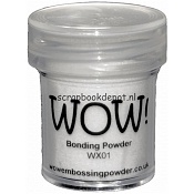Wow Bonding Powder sticky embossing powder