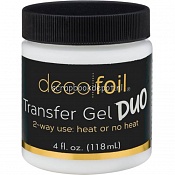 Thermoweb iCraft Deco Foil Transfer Gel DUO heat or no heat