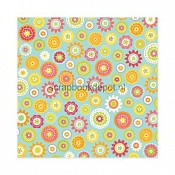 We R Memory Keepers Hippity Hoppity Collection Dancing Daisies -