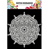 Dutch Doobadoo Mask Art Mandala