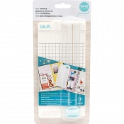 We R Memory Keepers Journal Mini Trimmer 7.25x3.25inch