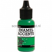 Inkssentials Enamel Accents 18ml - Lily Pad