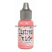 Tim Holtz Distress Oxide Ink Reinker - Worn Lipstick