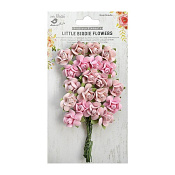 Little Birdie Catalina Paper Bouquet - Pearl Pink